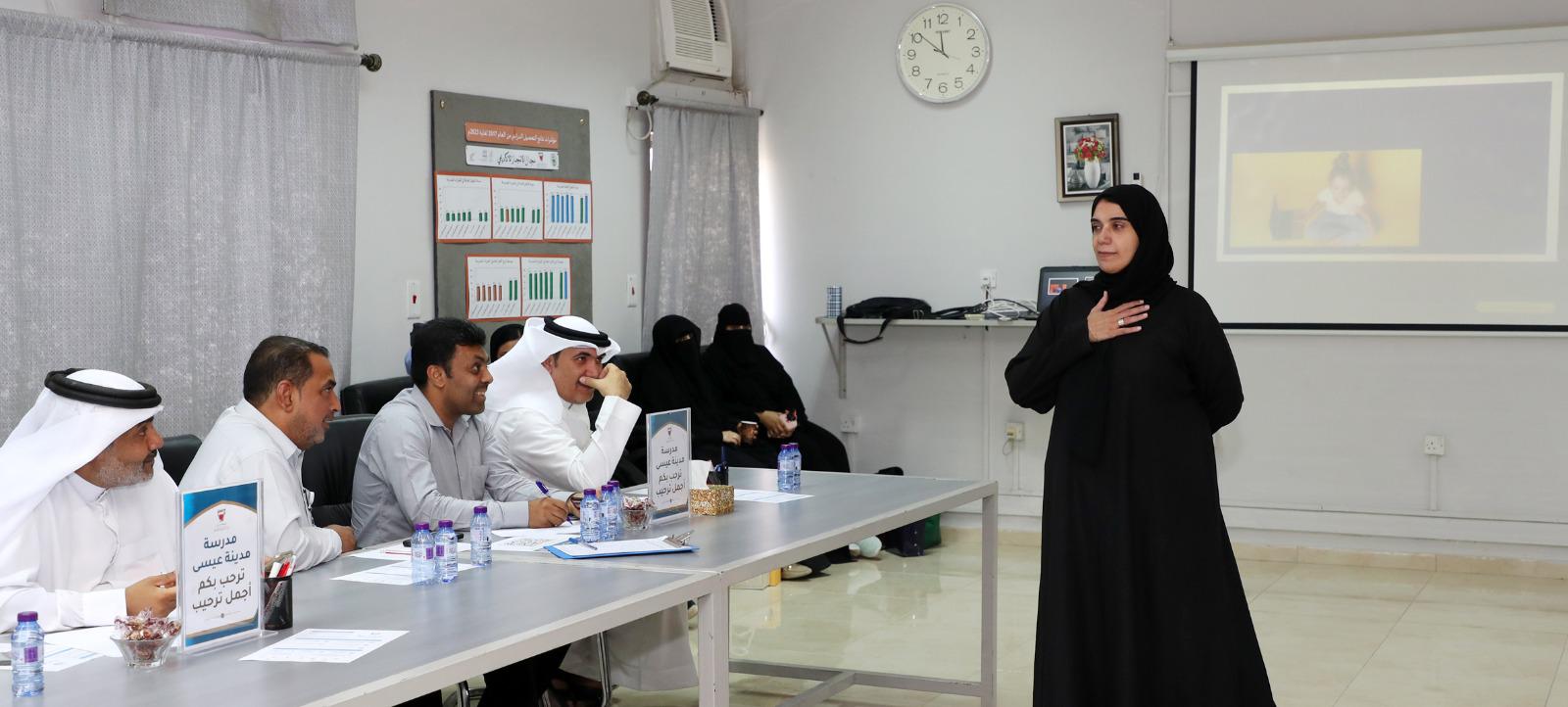 شؤون المجتمع برئاسة الأمن العام تنظم ورشتي عمل حول 